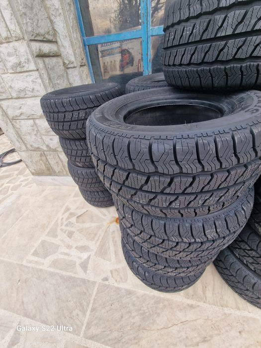 195 55 10С Maxxis Зимни/всесезонни гуми за платформа Замъка Ямбол