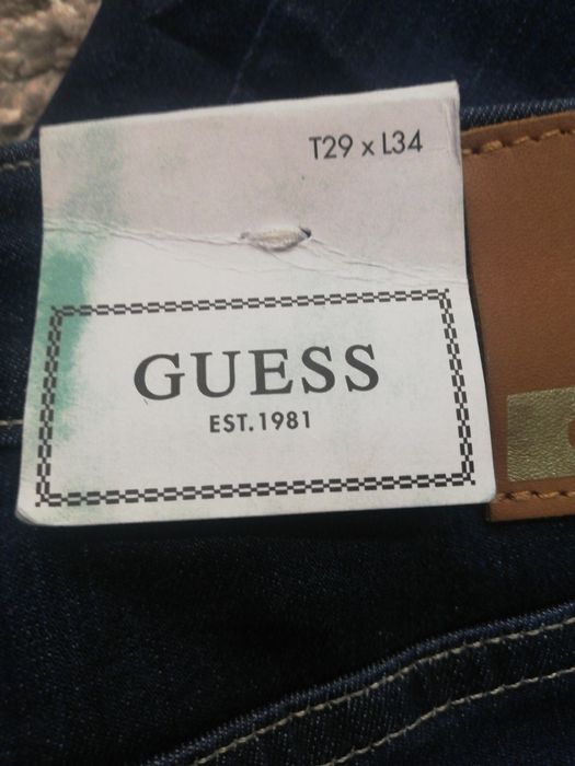 Дамски дънки Guess