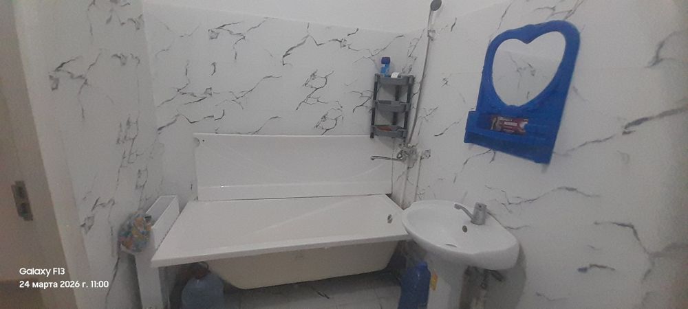 1 Хоналик Уй сотилади Туйтепа гарникда  7- кават