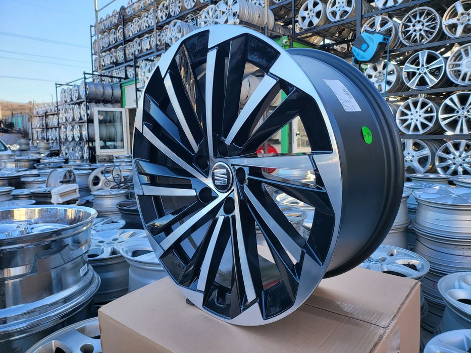 Джанти 19 5х112 Seat / Сеат