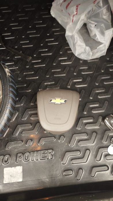 Кобальтқа оригинал родной руль!