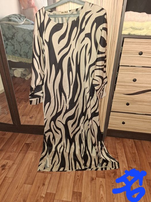 Платье большого 52-56размера