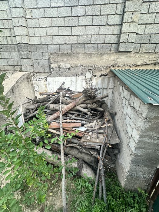 Дрова для розжига и прочих