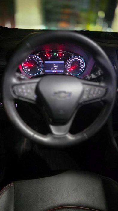 Equinox RS Full 2021г! Чёрный! 44 тыс км пробега! Идеальном сост!