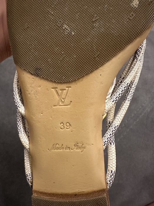 Оригинални чехли LV