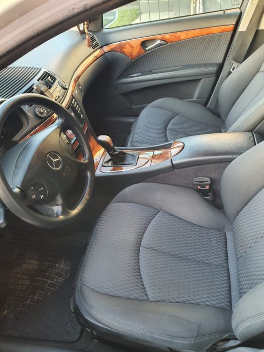 Mercedes E220 CDI Elegance