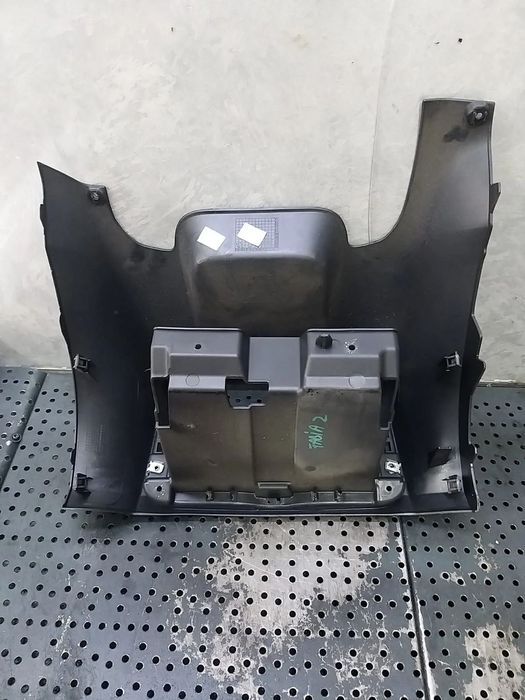 Rama carcasa radio cd player skoda fabia 2 5j 5j1858089a