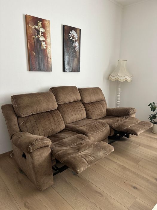 Canapea si fotolii  retractabile Mobexpert- material anti pata