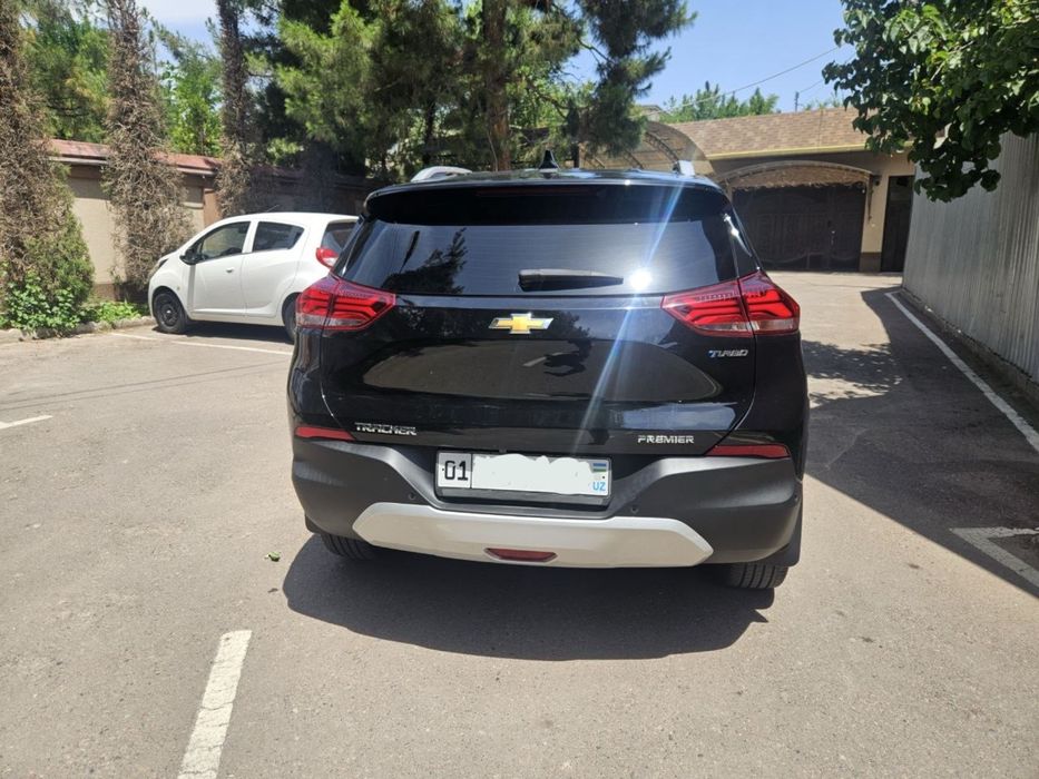 Chevrolet Tracker 2 Premier plus
