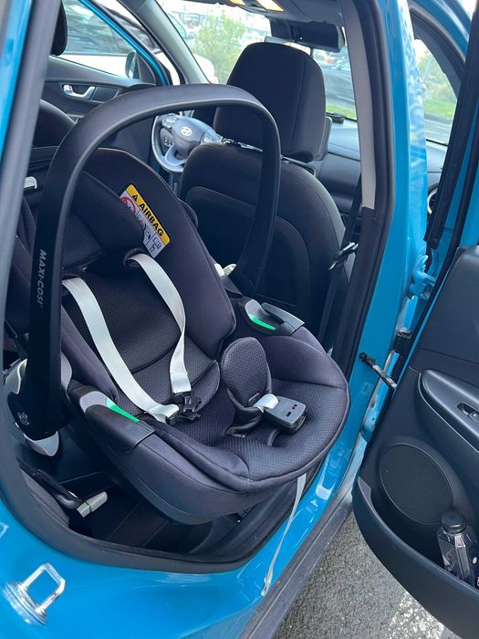 Scoica auto MAXI-COSI PEBBLE 360 PRO2 + baza FamilyFix 360 Pro