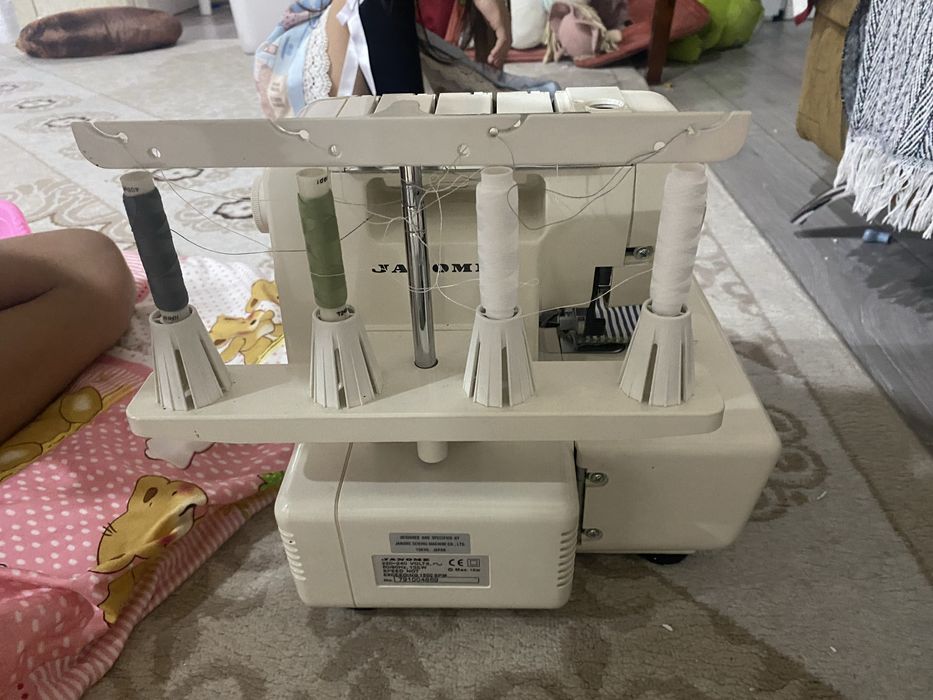 Оверлок  швейные