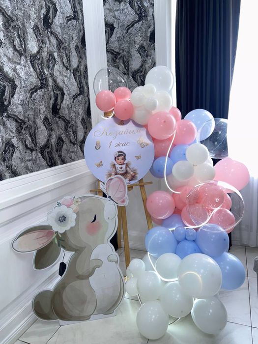 Мольберт для фотозоны