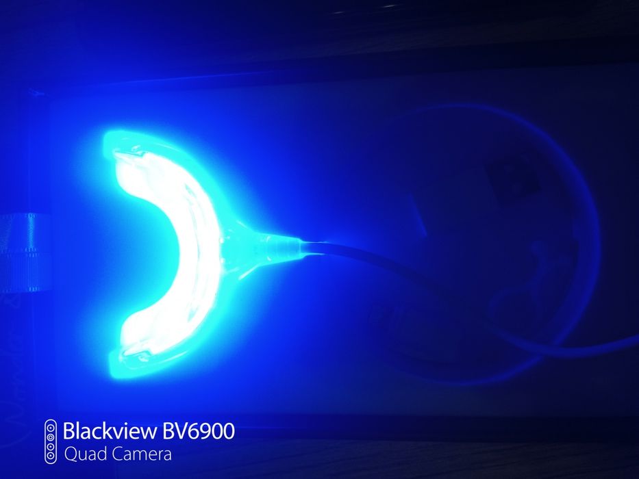 Kit albire dinti led