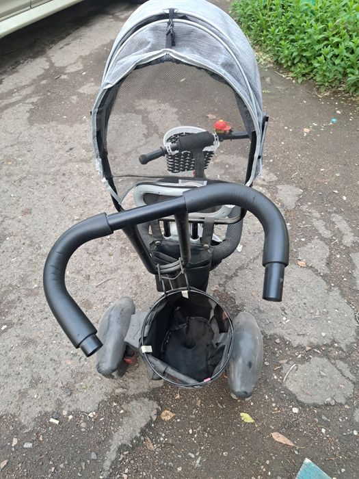 Продам детский трёхколесный велосипед