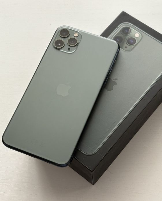 Iphone 11 pro max impecabil !