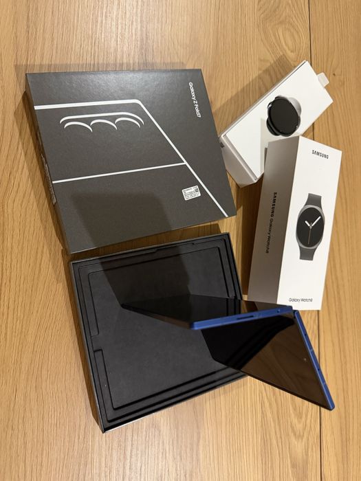 Samsung Galaxy Z Fold 7 – 512GB