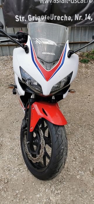 Honda CBR 500 R 2014