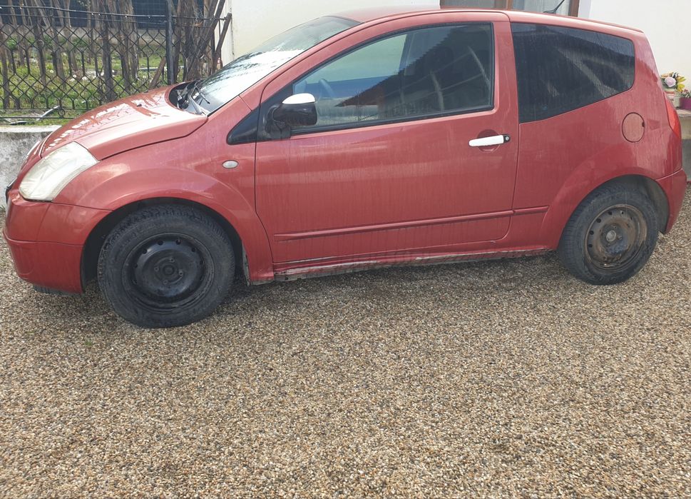 Vând citroen c 2 motor 1.4 tdi