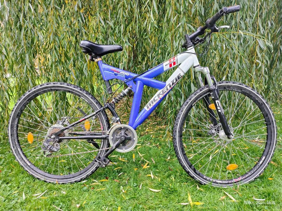 Bicicleta Makenzie