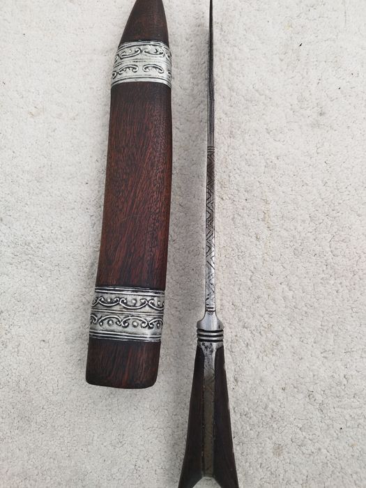 Стар овчарски нож каракулак