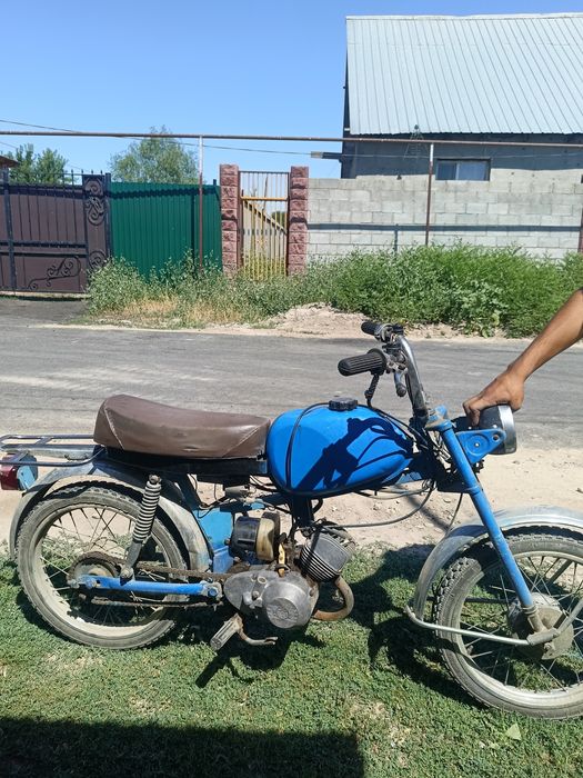 Карпаты мотоцикл