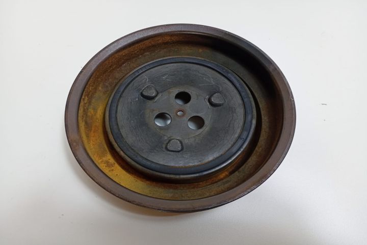 Fulie vibrochen Citroen Jumper a 2-a generatie seria