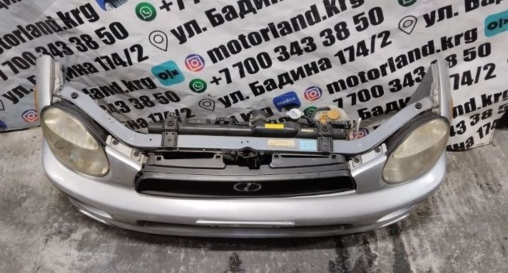 Ноускат Nosecut Subaru Impreza