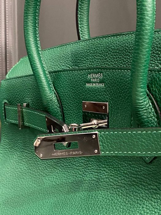 Сумка Hermes birkin