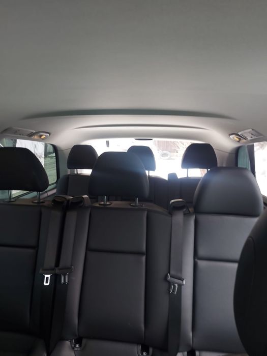 Услуги минивена.