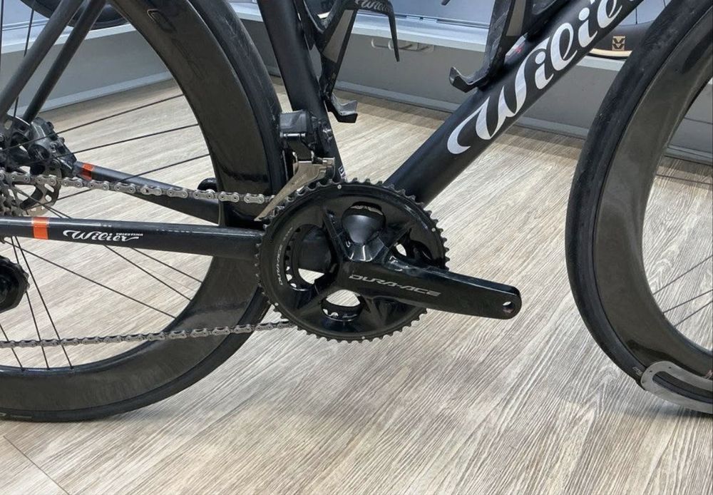 Карбонов велосипед WiLIER VERTICALE SLR.Dura Ace di2.Bora Ultra.2025г.