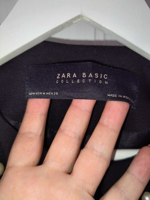 Pardesiu Zara, M