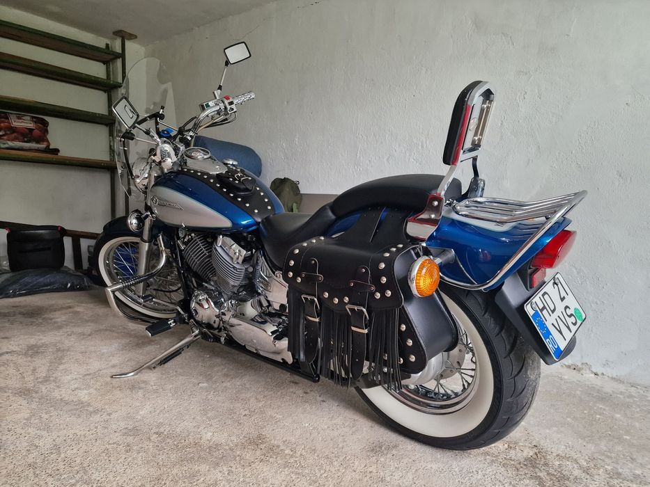 Yamaha Dragstar XVS 650