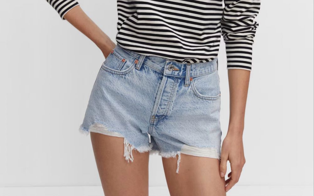 Нови дамски дънки MANGO