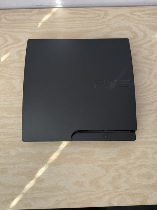 PS3 SLIM + 50 игри