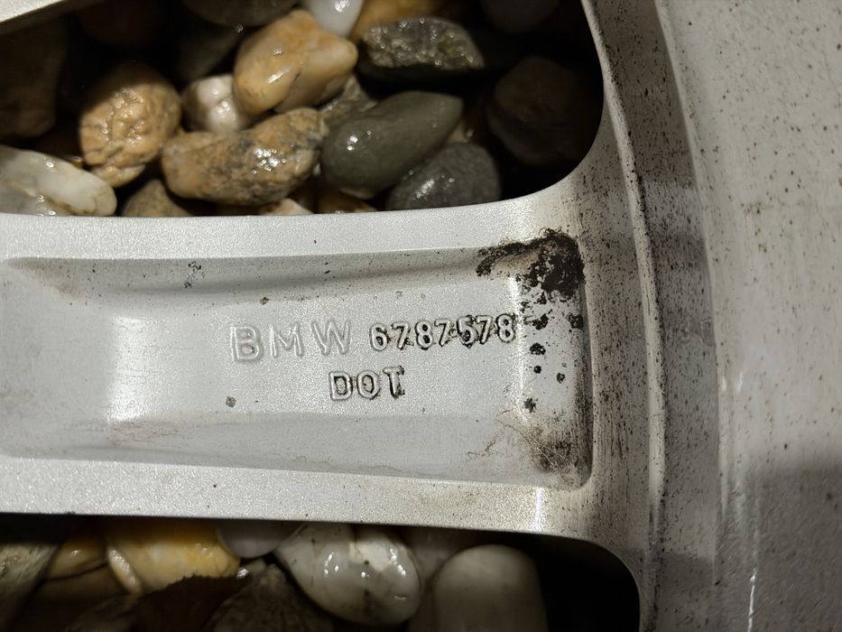 Jante BMW 18 Originale Style 307 X3 f25,X4 f26,seria5 f10,f11