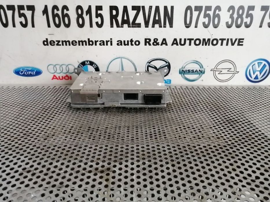 Modul Control MMI Audi A4 B8 Cod 8T