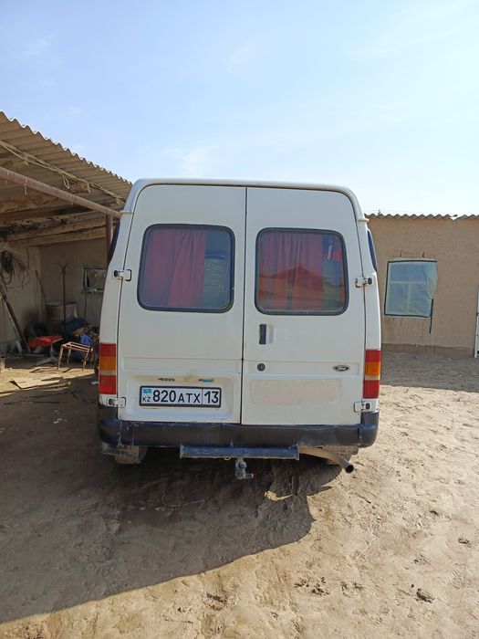 Форд трансит 1998жылғы