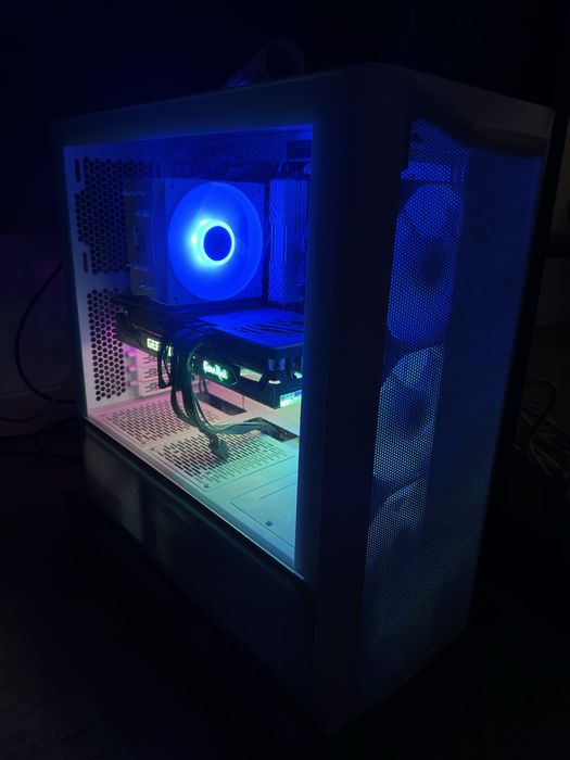 Скидка! Мощный ПК intel i5-12400 + RTX3080