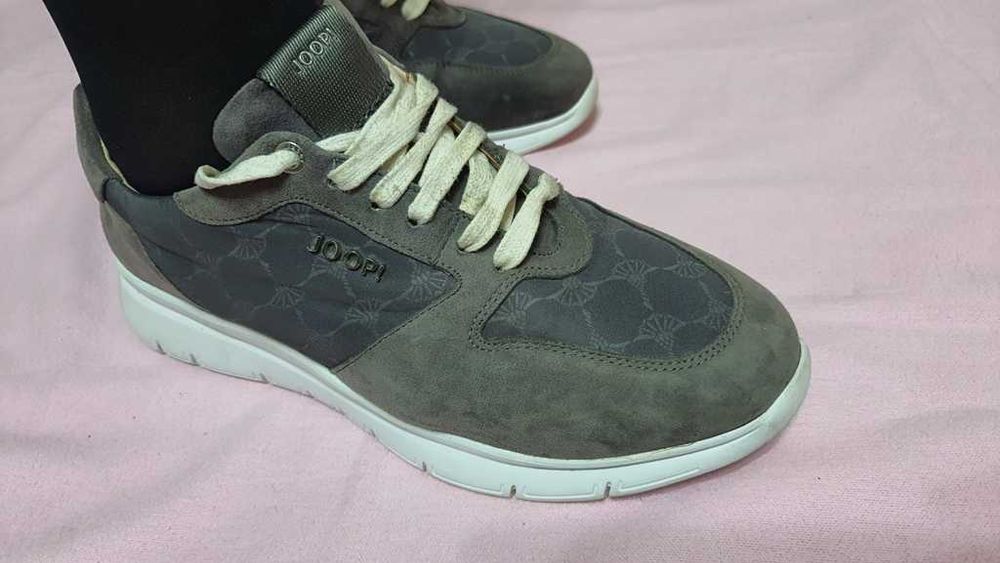 Adidasi full piele de la JOOP marimea 39