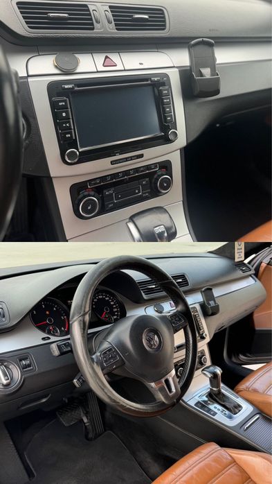 Passat CC 2010 / DSG / 2.0 TDI 170 CP
