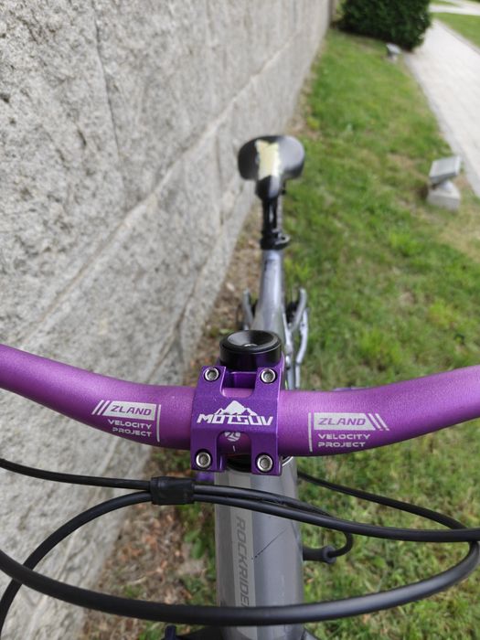 Vand Rockrider st900s modificat