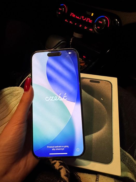 Iphone 15 pro 128 gb