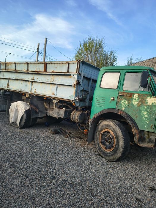 Продам  МАЗ самосвал