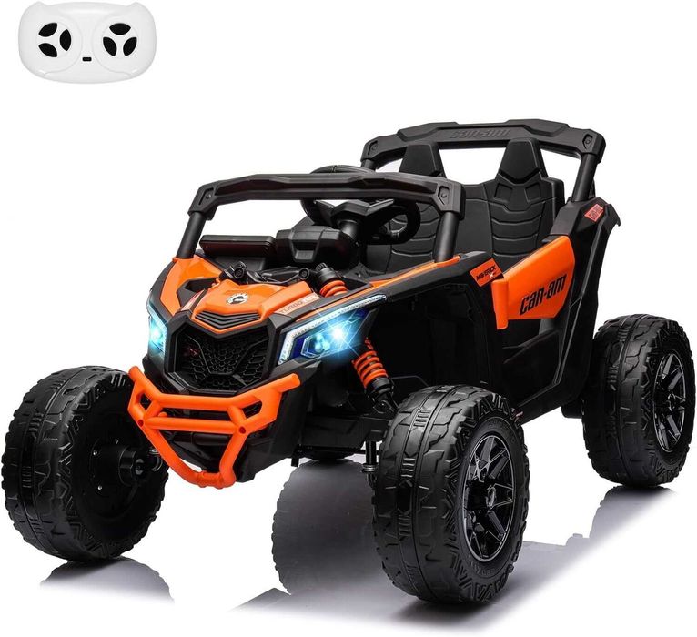 Акумулаторен ДЖИП Can-Am Maverick 4x4 UTV 24v батерия С ДИСТАНЦИОННО