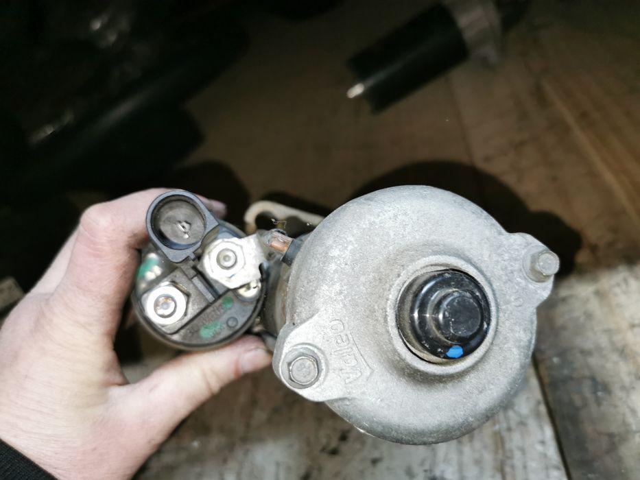 Electromotor 1.6 tdi CLH vw golf 7 Octavia III seat Leon 2015