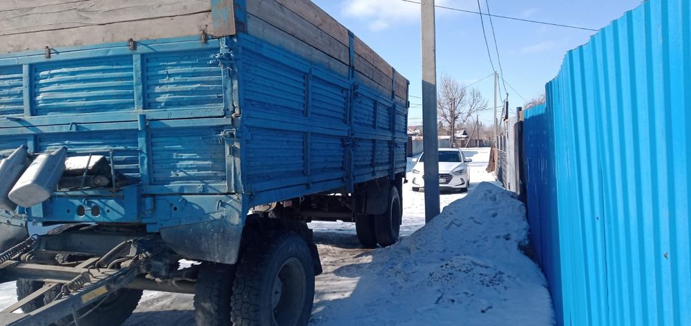 Продам прицеп бортовой