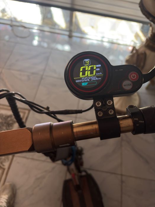 Kugoo M4 Pro Электро самокат