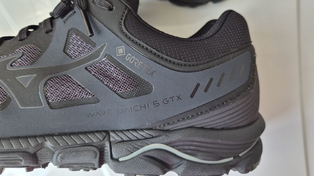 Mizuno Wave Daichi 5 GTX GORE-TEX
