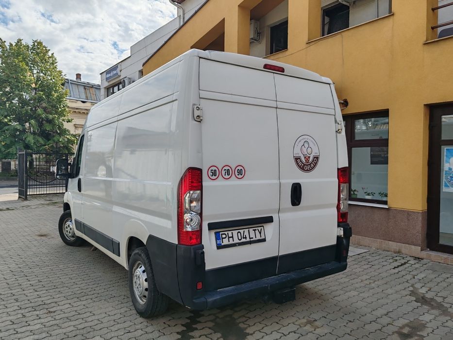 Fiat Ducato Autoutilitara N1