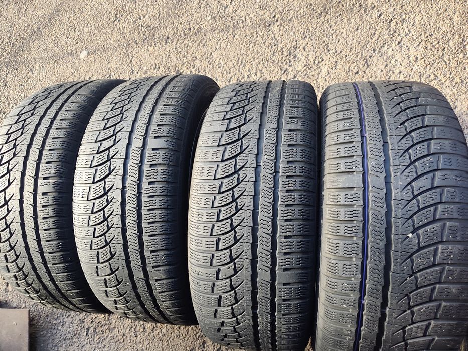 18" оригинални алуминиеви джанти за Kia/Hyundai..